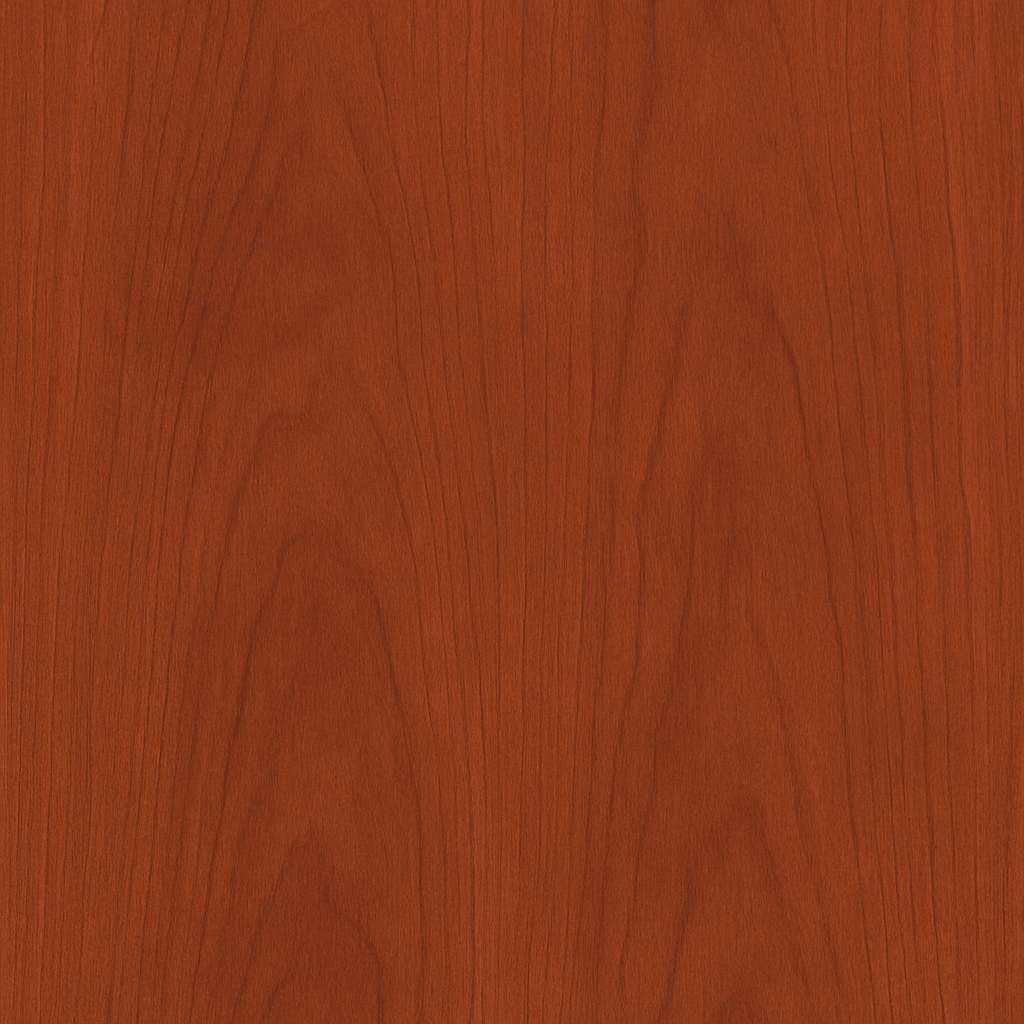 Cherry Wood Coasters (Set of 4)